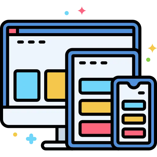 responsive
